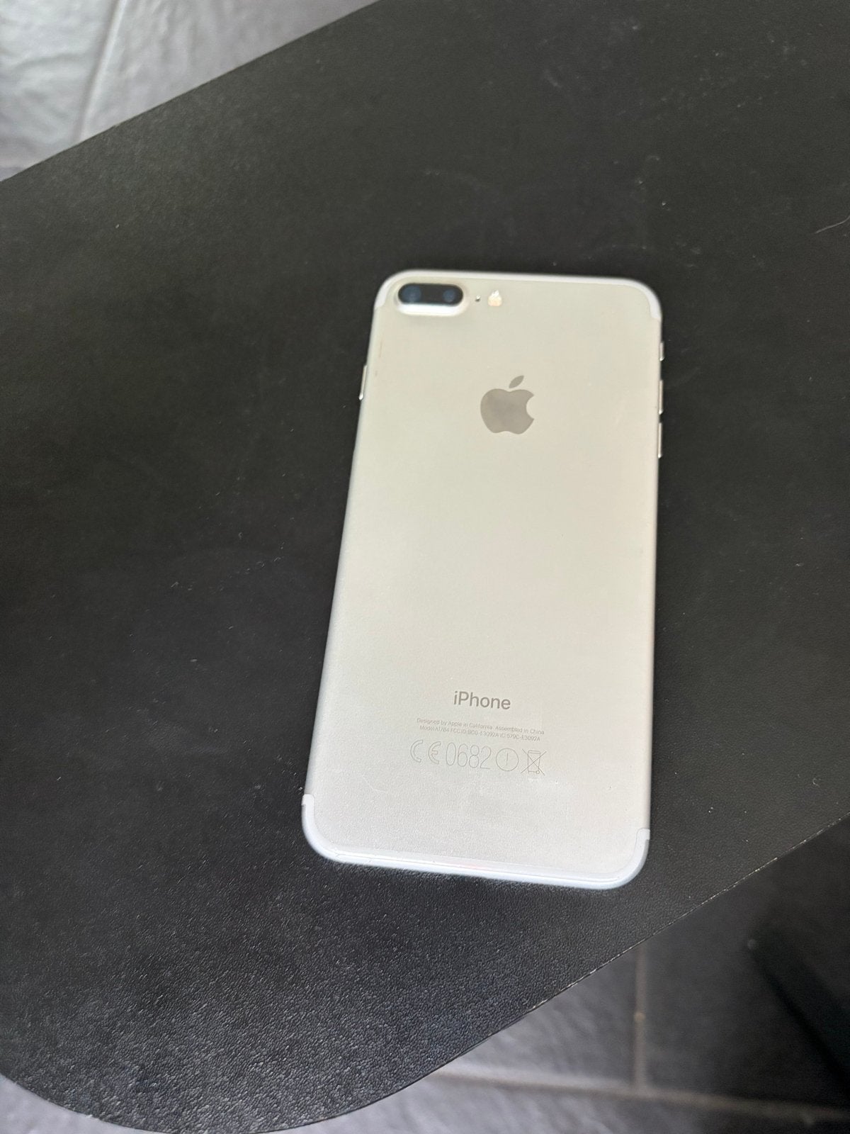 iPhone 7 Plus 32 GB - Zilver, Telecommunicatie, Ophalen, Gebruikt, 32 GB, IPhone 7 Plus