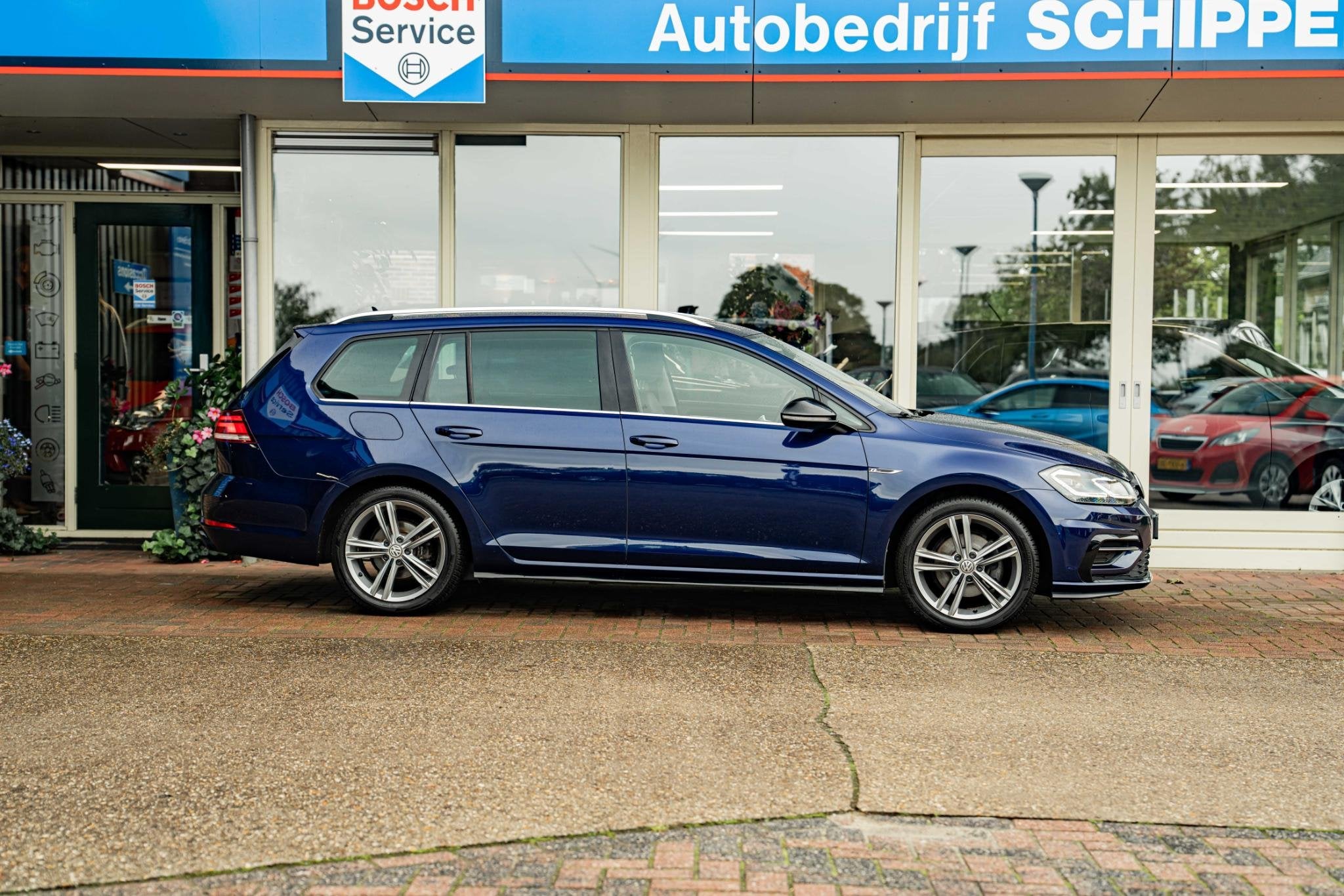 Volkswagen Golf Variant 1.4 TSI Comfortline R-Line, Auto's, Voorwielaandrijving, 12 maanden, 125 pk, 4 cilinders