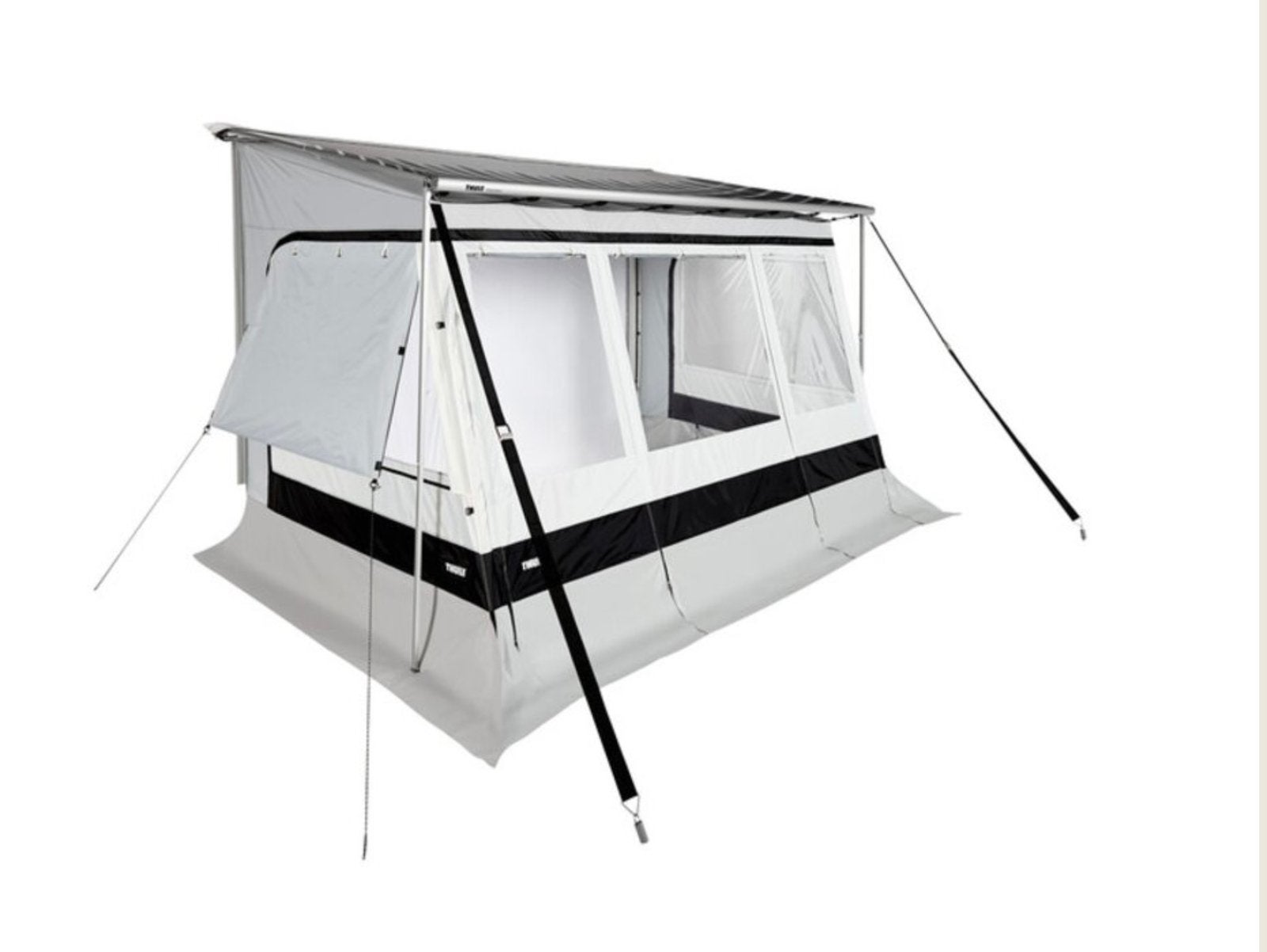 Thule Easylink 310, Caravans en Kamperen, Ophalen, Zo goed als nieuw