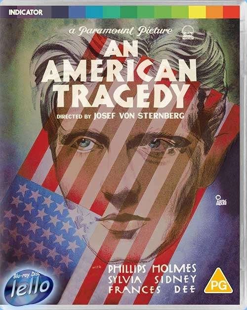 Blu-ray: An American Tragedy, L.E. (1931 Phillips Holmes) UK, Ophalen of Verzenden, Nieuw in verpakking, Thrillers en Misdaad