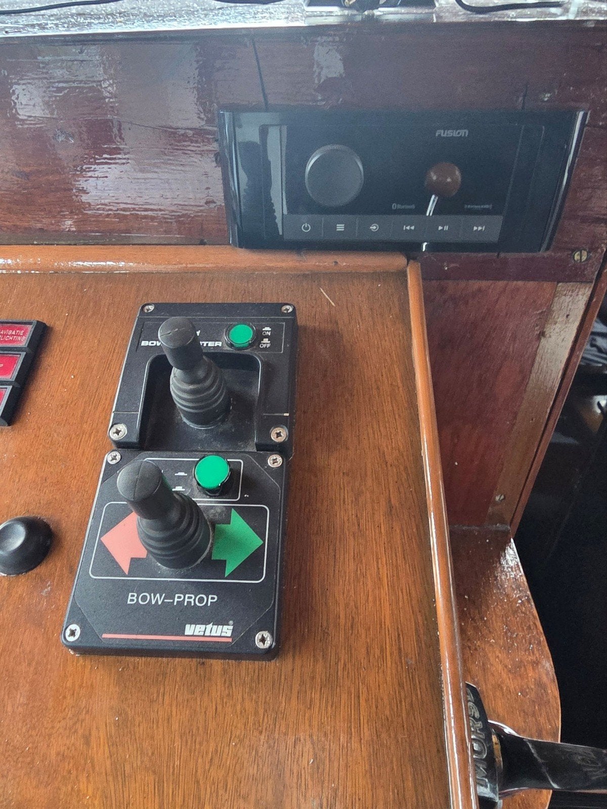 Foto 10 van Stalen Kruiser boot / Kajuitboot