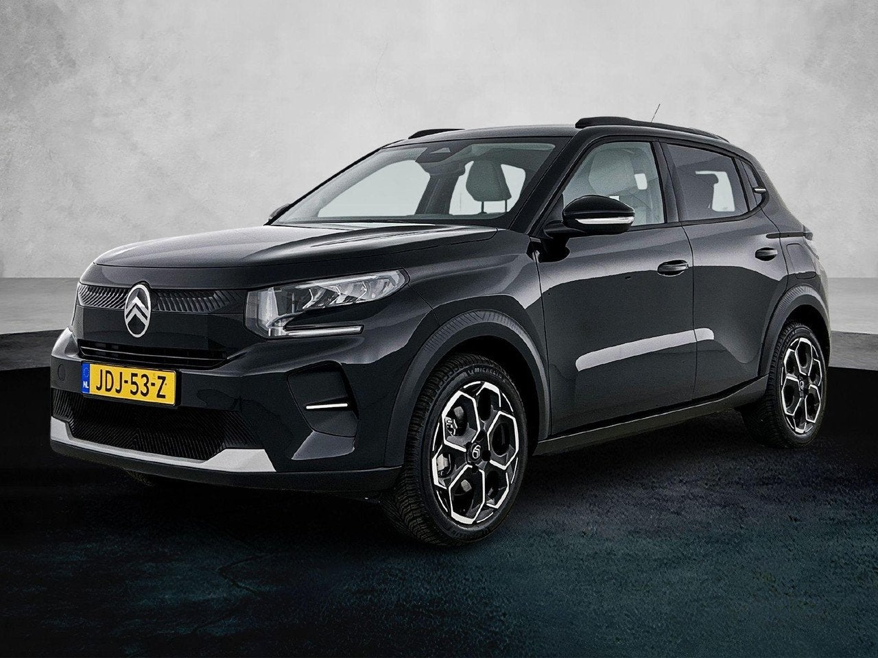 Citroën ë-C3 Max 113pk Comfort Range 44 kWh | Navigatie |, Auto's, Automaat, SUV of Terreinwagen, Te koop, Gebruikt