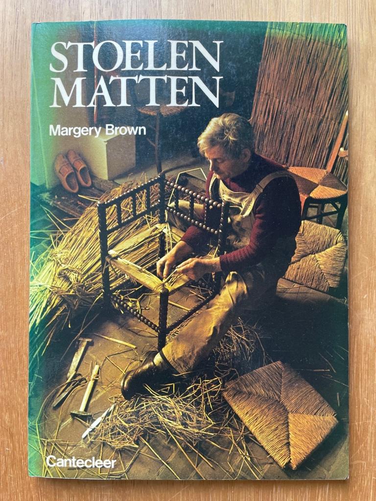 Stoelen matten - Margery Brown, Verzenden, Gelezen, Overige onderwerpen