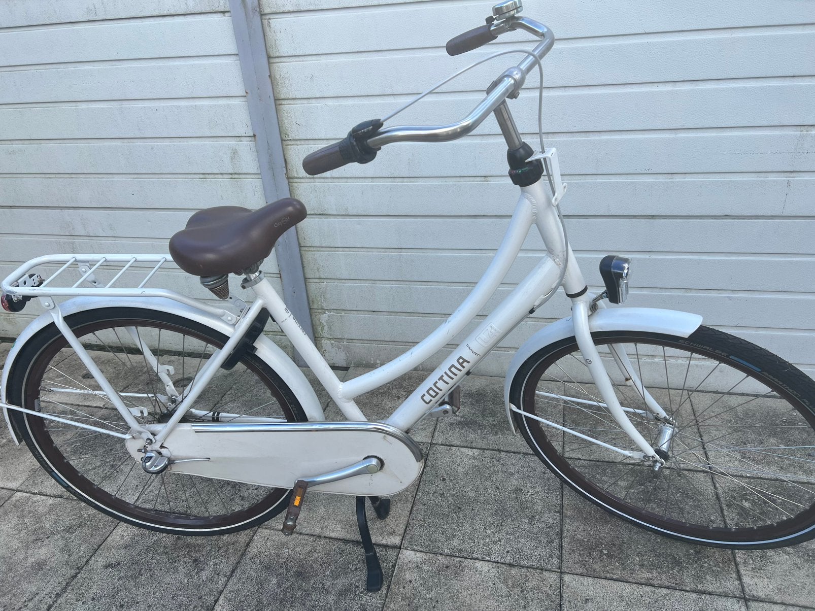 Cortina U4 3 Nexus, 53 tot 56 cm, Ophalen of Verzenden, Gebruikt, Overige merken