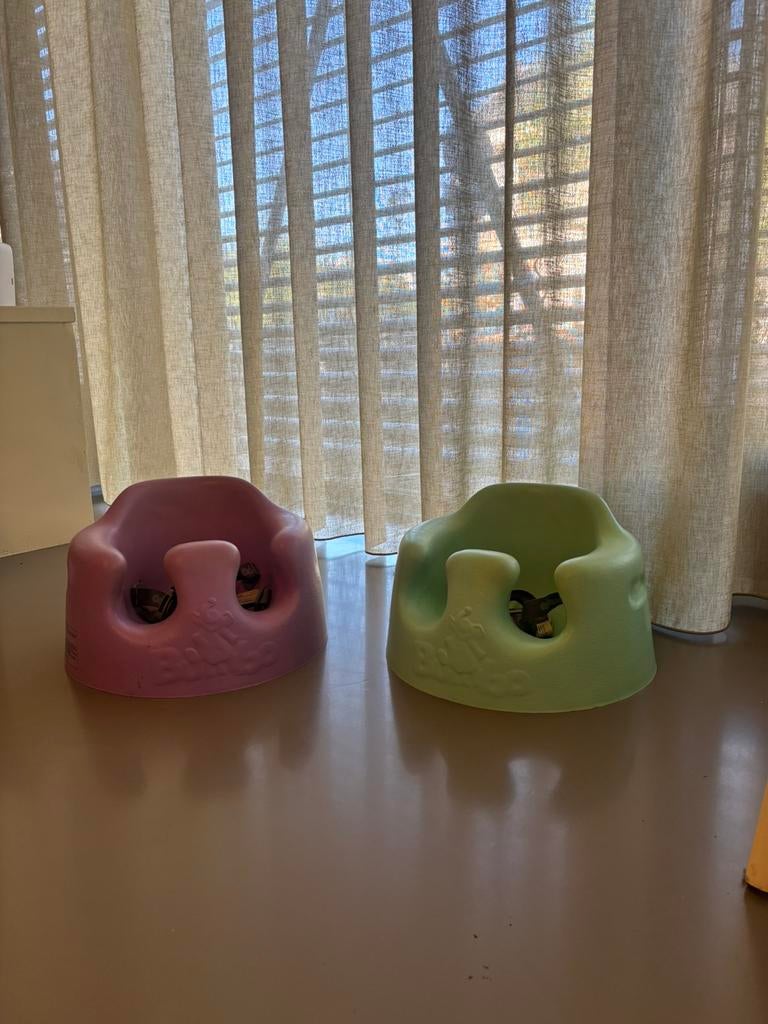 Bumba chairs inclusief tafel, Kinderen en Baby's, Kinderstoelen, Ophalen, Gebruikt