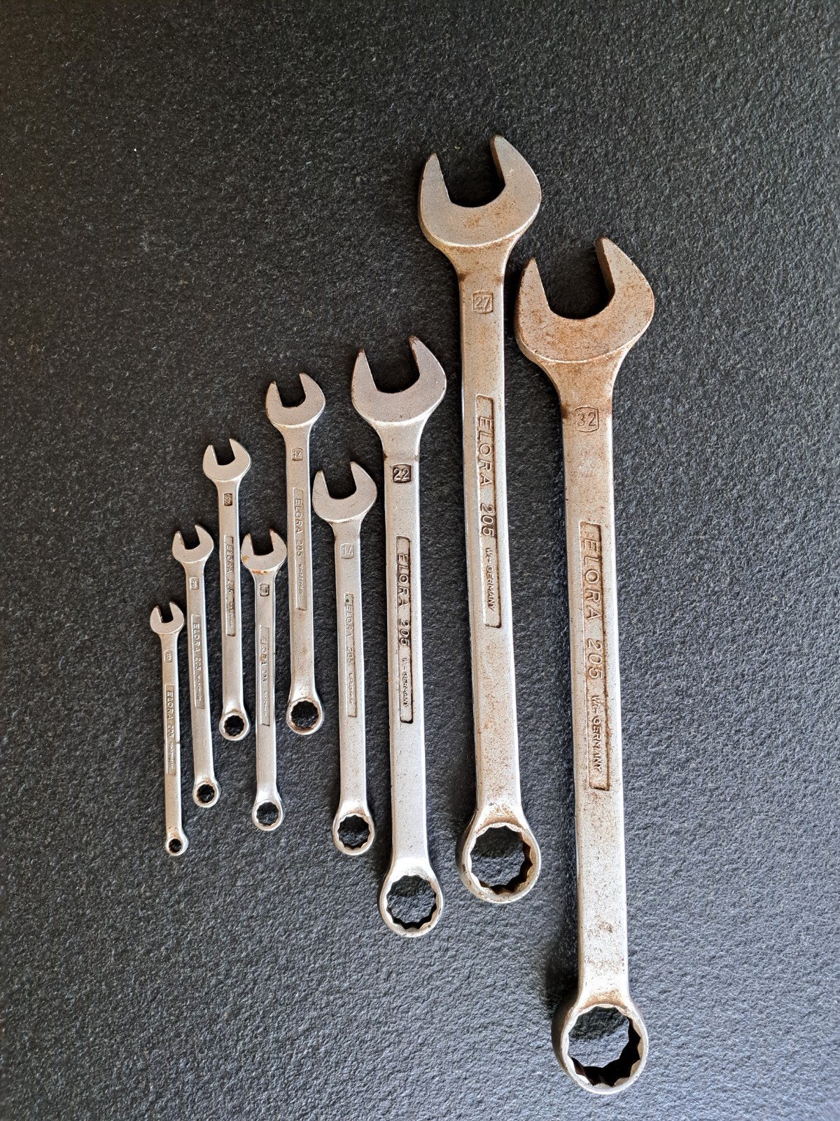 Gereedschap chroom vanadium, Verzenden