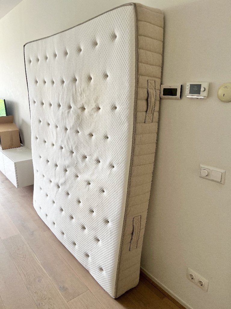 Matras VATNESTRÖM 180x200, Huis en Inrichting, Slaapkamer | Matrassen en Bedbodems, Ophalen, Gebruikt, Tweepersoons, Matras