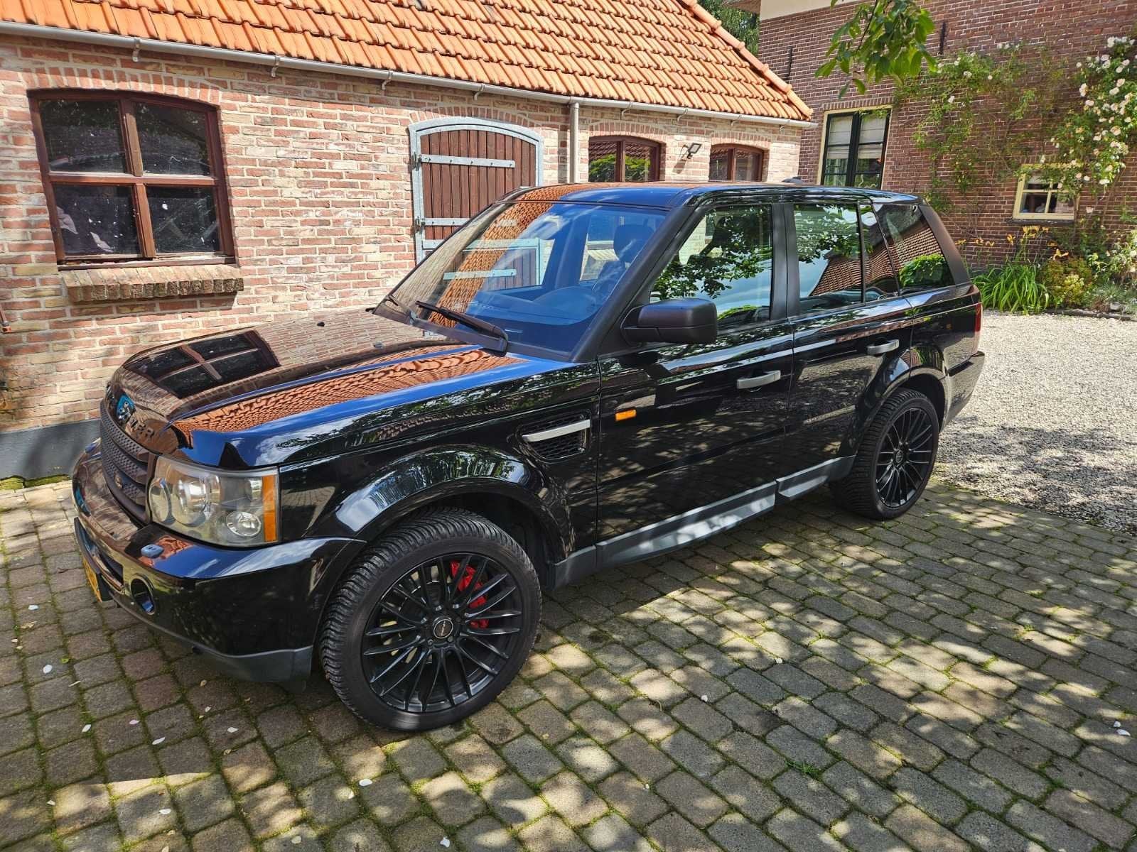 Land Rover - 2006 - Range Rover Sport - 4.2 V8 Supercharged, Auto's, Gebruikt, Euro 4, 174 €/maand, Range Rover (sport)