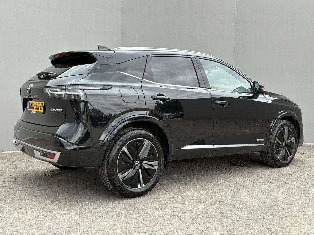 Nissan Qashqai 1.5 e-Power Tekna / Cold Pack / Head-Up Displ, Auto's, Nissan, 1497 cc, Gebruikt, 190 pk, 2 kWh