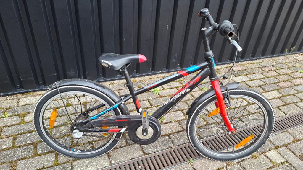 Kinderfiets Volare - Opknapper, Ophalen, Velgrem, Volare, 16 tot 20 inch