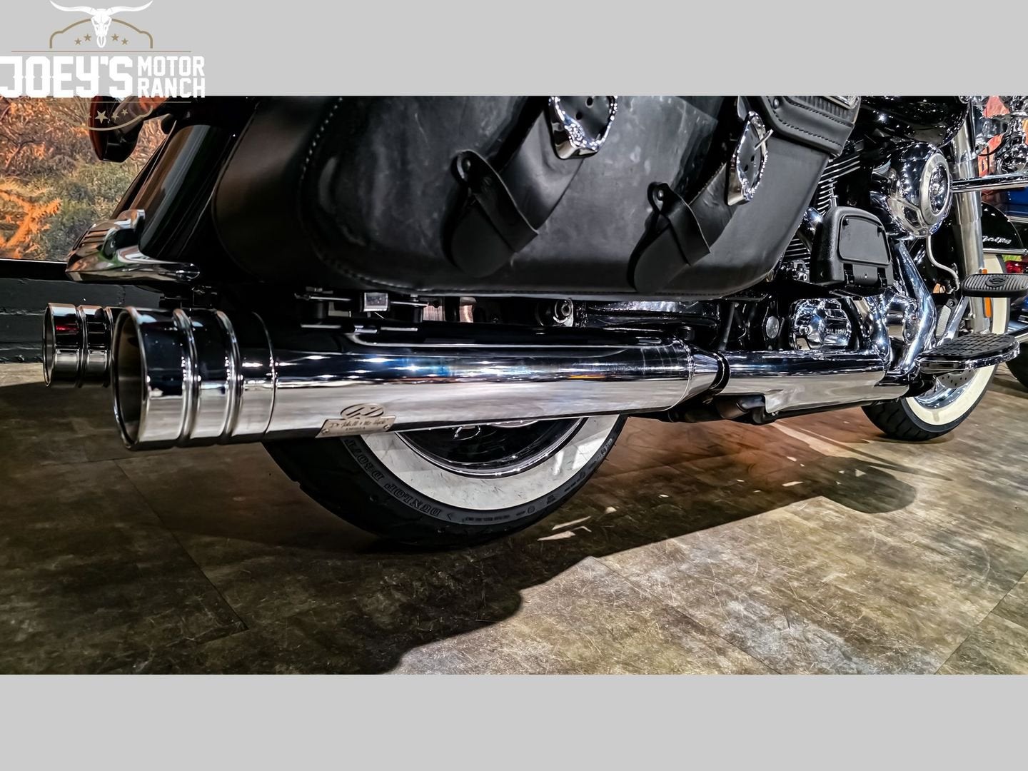 HARLEY-DAVIDSON ROAD KING CLASSIC FLHRC (bj 2009), Motoren, Motoren | Harley-Davidson, 2 cilinders, HARLEY-DAVIDSON, Motorrijbewijs A