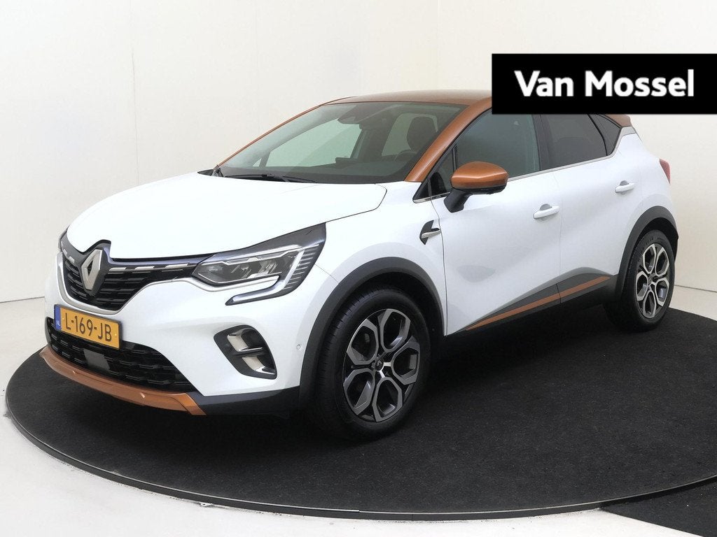 Renault Captur 1.3 TCe 140 R.S. Line | Apple Carplay/Android, Auto's, Renault, Voorwielaandrijving, 12 maanden, Gebruikt, Euro 6