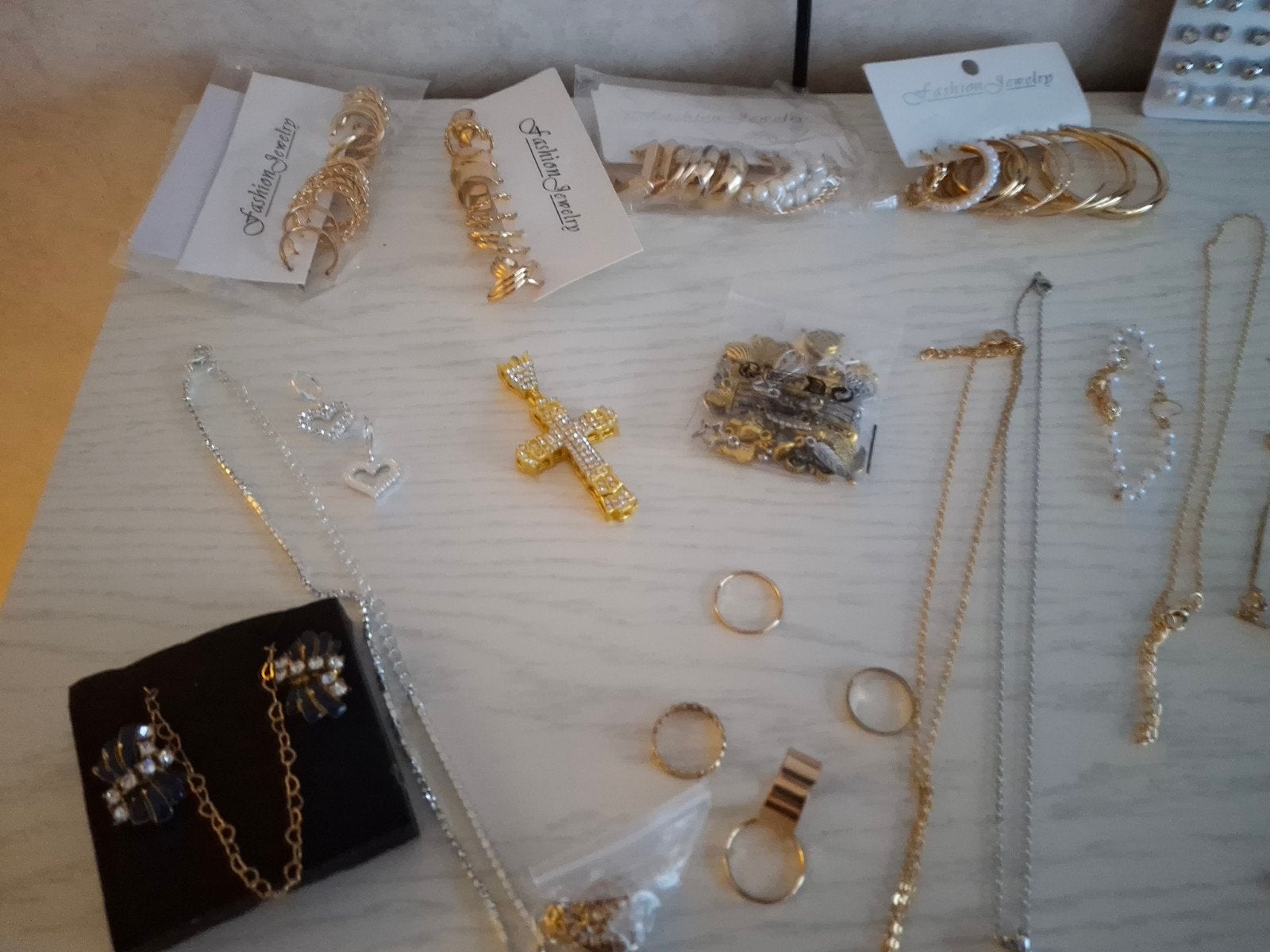 Grote collectie diverse sieraden - Nieuw!, Ophalen of Verzenden, Nieuw