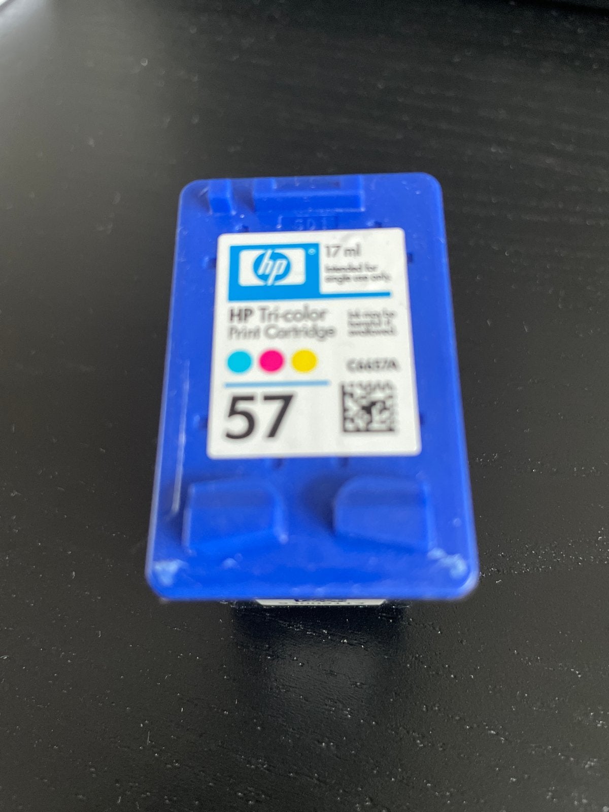 HP 57 Driekleuren Inktcartridge - Origineel, Ophalen of Verzenden, Nieuw, Cartridge