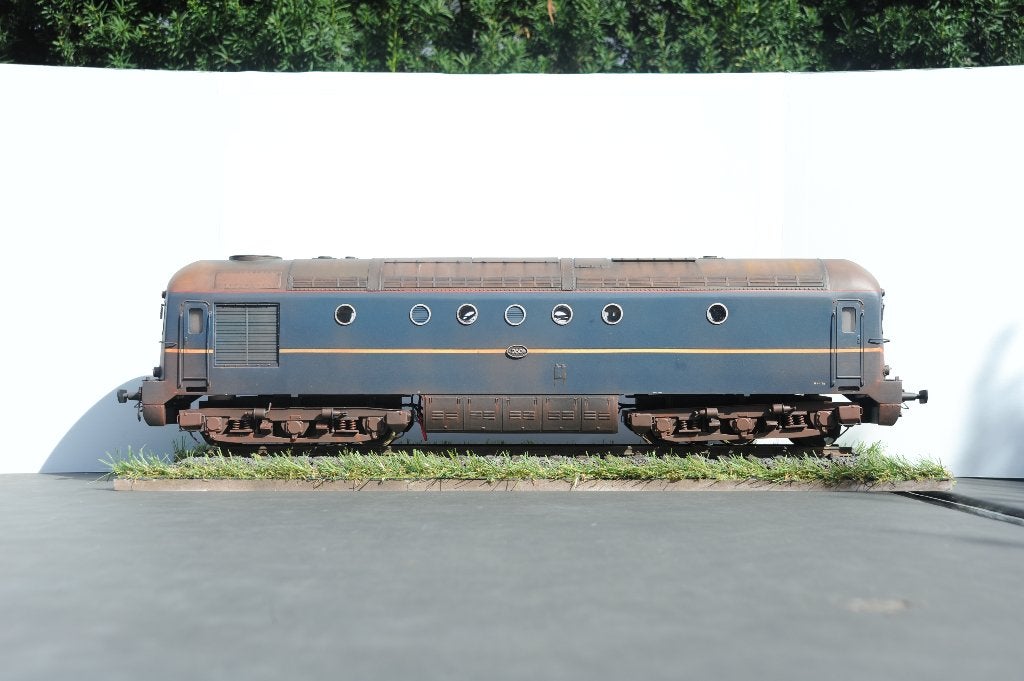 LGB NS 2600 Beel in schaal 1:26 spoorwijdte 45 mm LGB spoor, Gebruikt, Ophalen, Overige merken, Gelijkstroom
