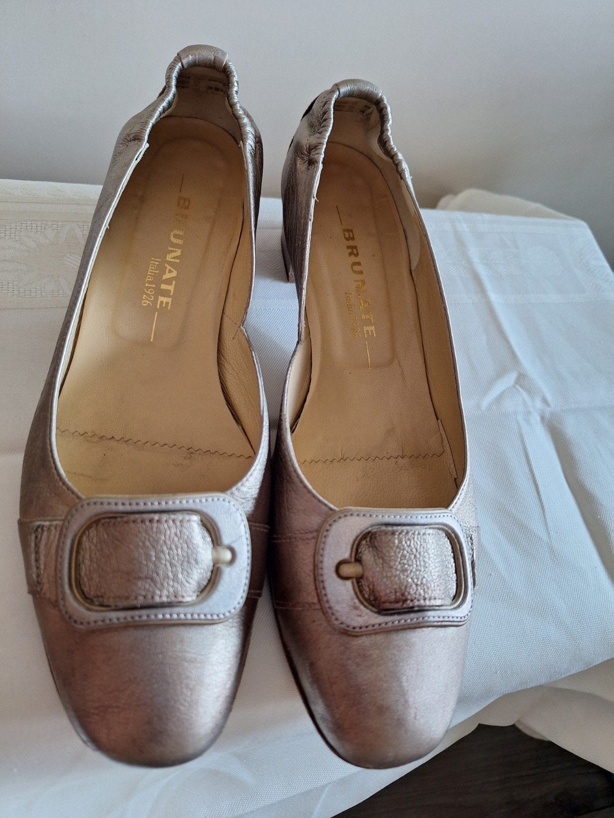 BRUNATE Italia 1926 Pumps, Ophalen of Verzenden, Gedragen