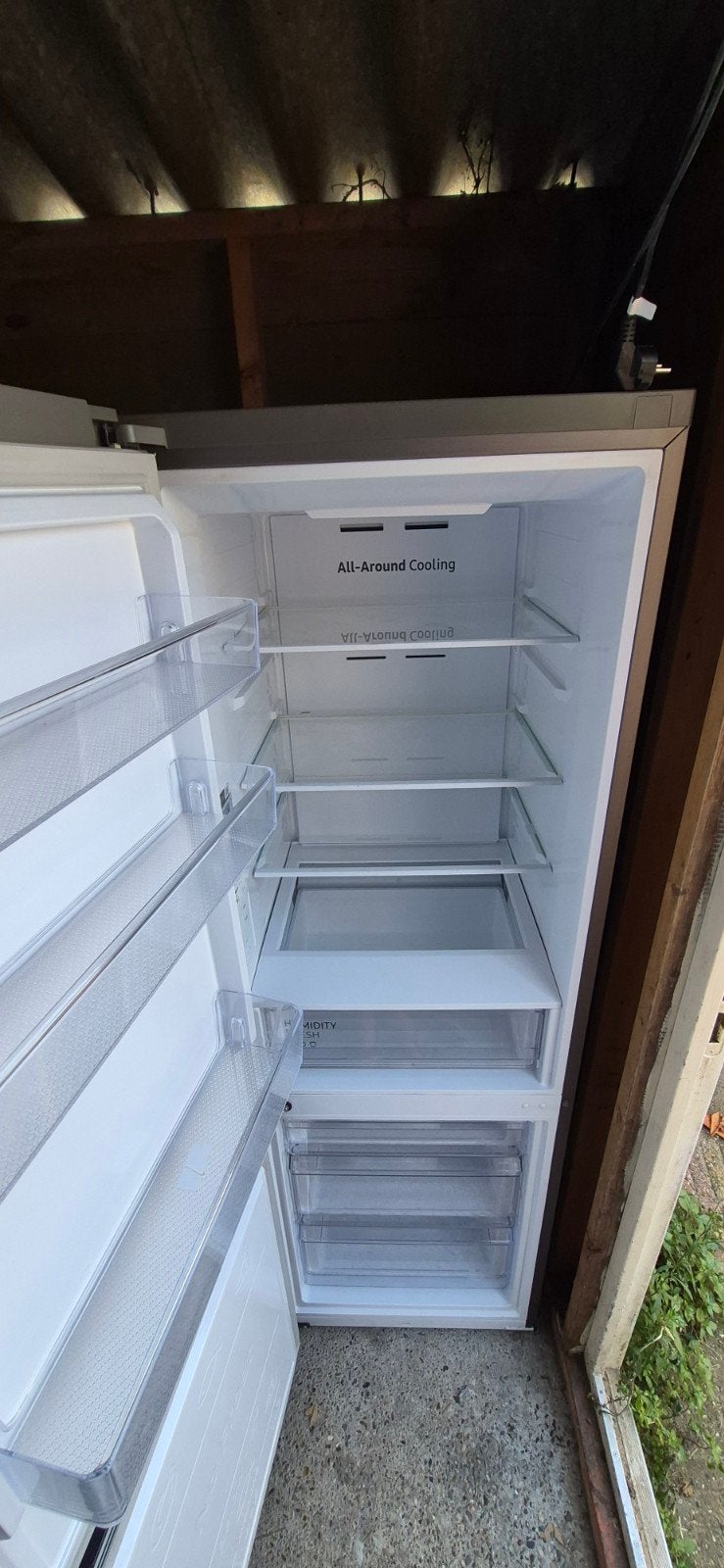 Foto 3 van Samsung Koel/vriescombinatie