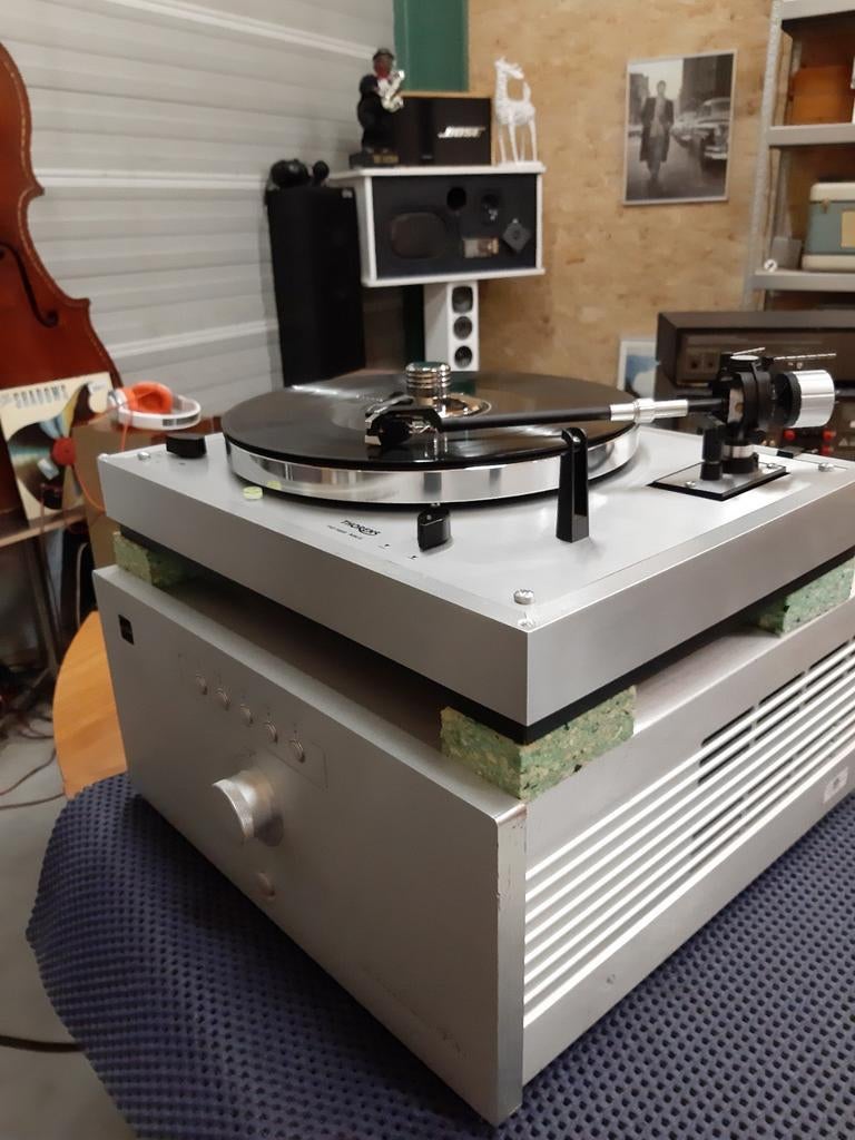 Stereo integreted amplifier, Ophalen of Verzenden, Overige merken