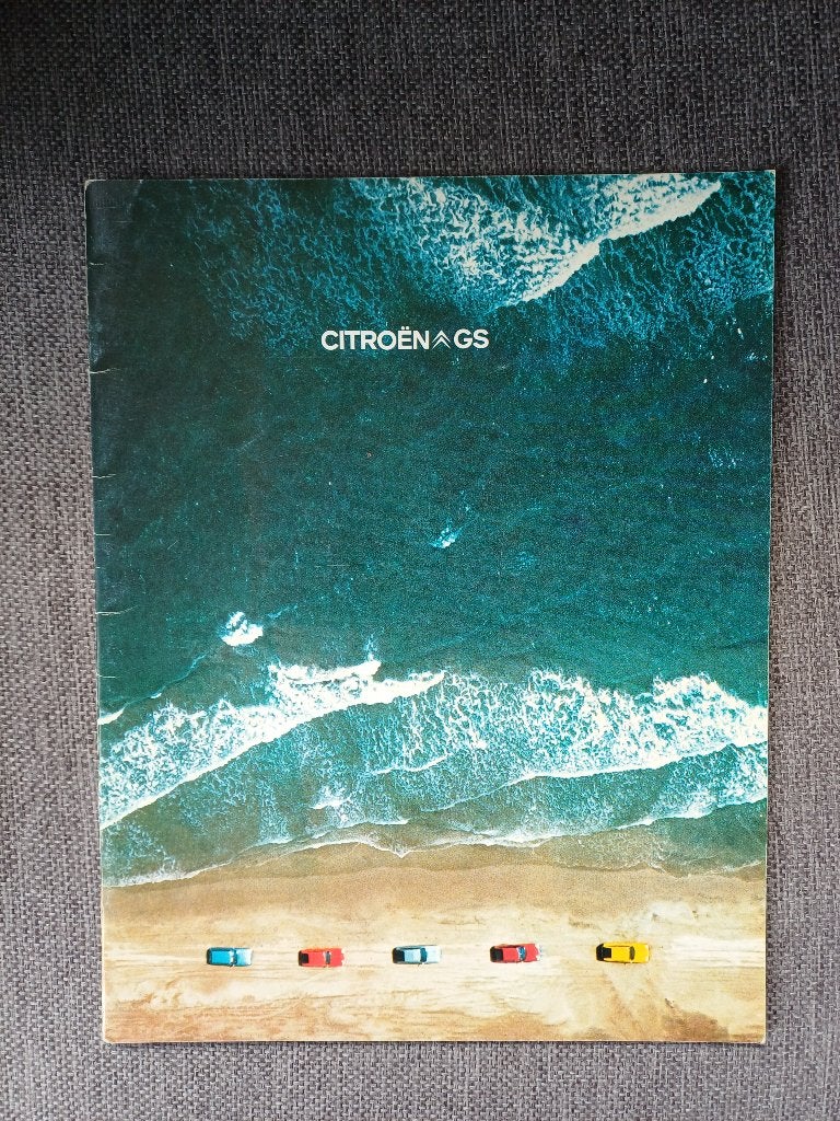 Citroën, Boeken, Auto's | Folders en Tijdschriften, Ophalen of Verzenden, Zo goed als nieuw, Citroën, Citroën