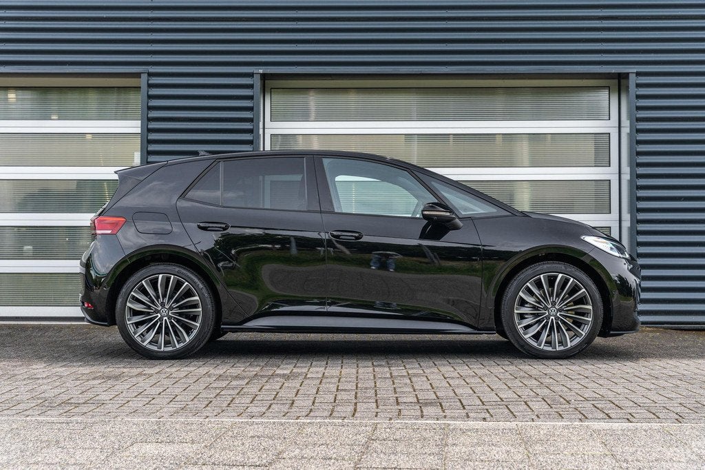 Volkswagen ID.3 204pk Pro Limited Edition 59 kWh | 20" Velge, Auto's, Automaat, 12 maanden, Zwart, 429 km