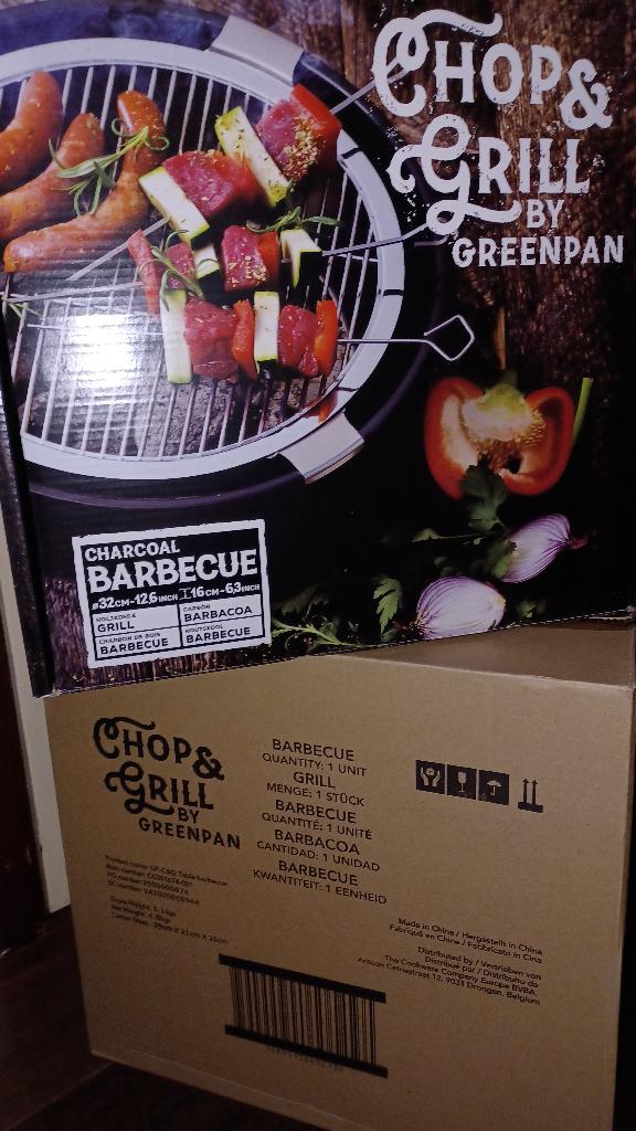 Chop 'n Grill van GreenPan, Ophalen, Nieuw, Greenpan