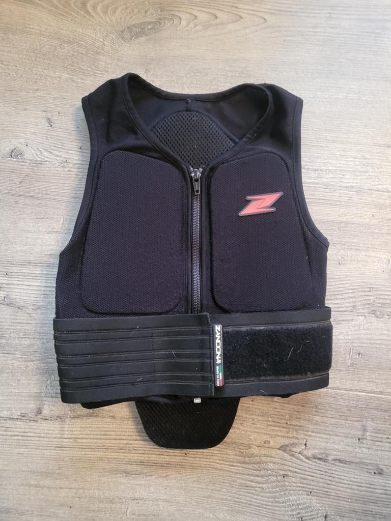 Zandona Body protector X7 (6 t/m 10jr), Ophalen of Verzenden, Springen, Bovenkleding