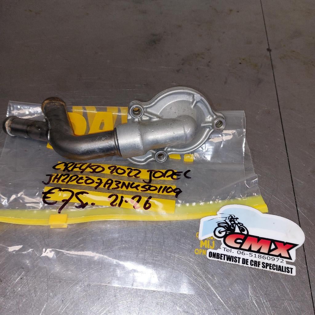 waterpompdeksel Honda CRF450 (2021-2026), Ophalen, Cmx, Cmx, Cmx