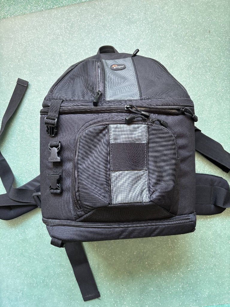 Cameratas Lowepro, Lowepro, Statiefbevestiging, Slingtas, Ophalen of Verzenden