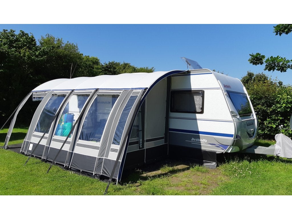 Dethleffs Beduin Scandinavia 590s (1047956), Caravans en Kamperen, Caravans, Rondzit, Particulier, Overige typen, 1250 - 1500 kg