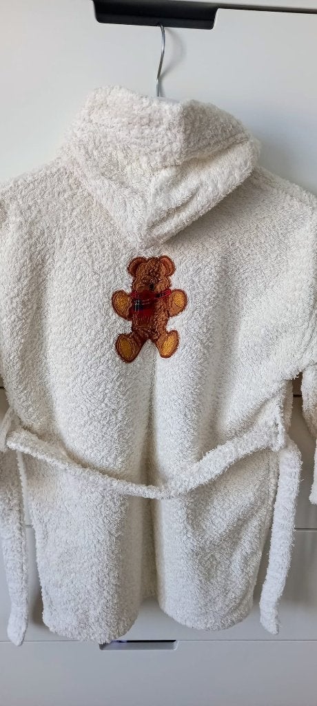 Mooie badjas van Doudou, 5-7 jaar, Overige typen, Doudou, Jongen of Meisje, Ophalen of Verzenden