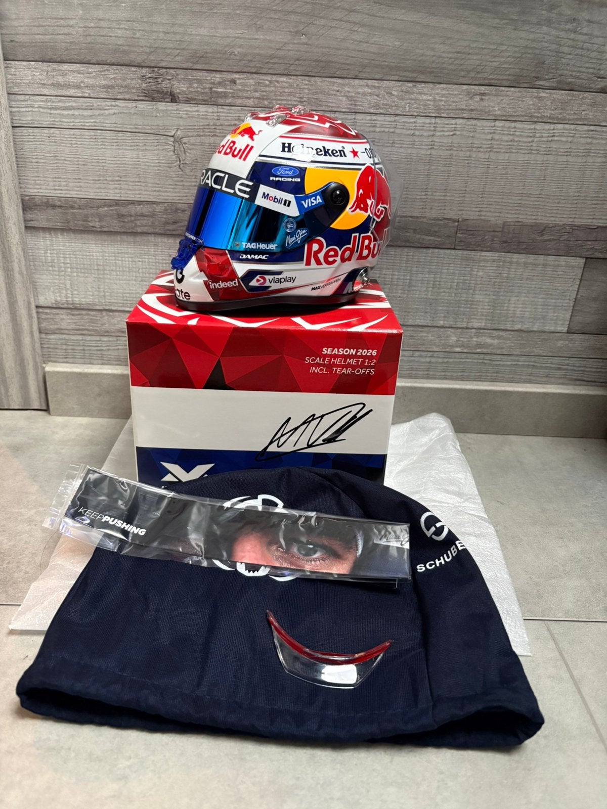 1:2 2026 Season Max Verstappen, Ophalen of Verzenden, Nieuw, Formule 1