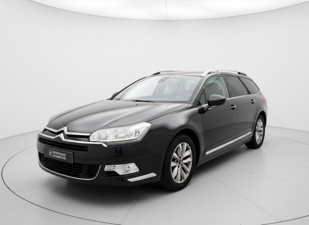 Citroen C5 1.6 E-HDI COLLECTION BUSINESS, CRUISE, NAVI, AUT, Auto's, Gebruikt, 4 cilinders, 4 stoelen, 23 km/l