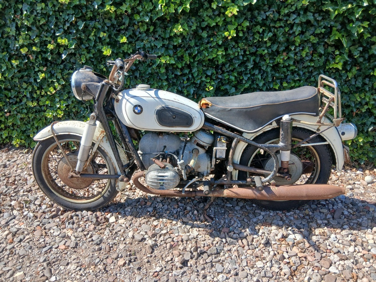 BMW R50. Schuurvondst project opknapper  bmw r60 r51/3 r25, Motoren, Motoren | Oldtimers