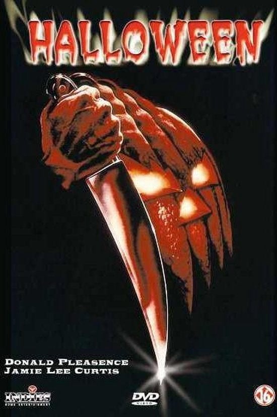 Halloween (1978), Vanaf 16 jaar, Ophalen of Verzenden, Zo goed als nieuw, Slasher