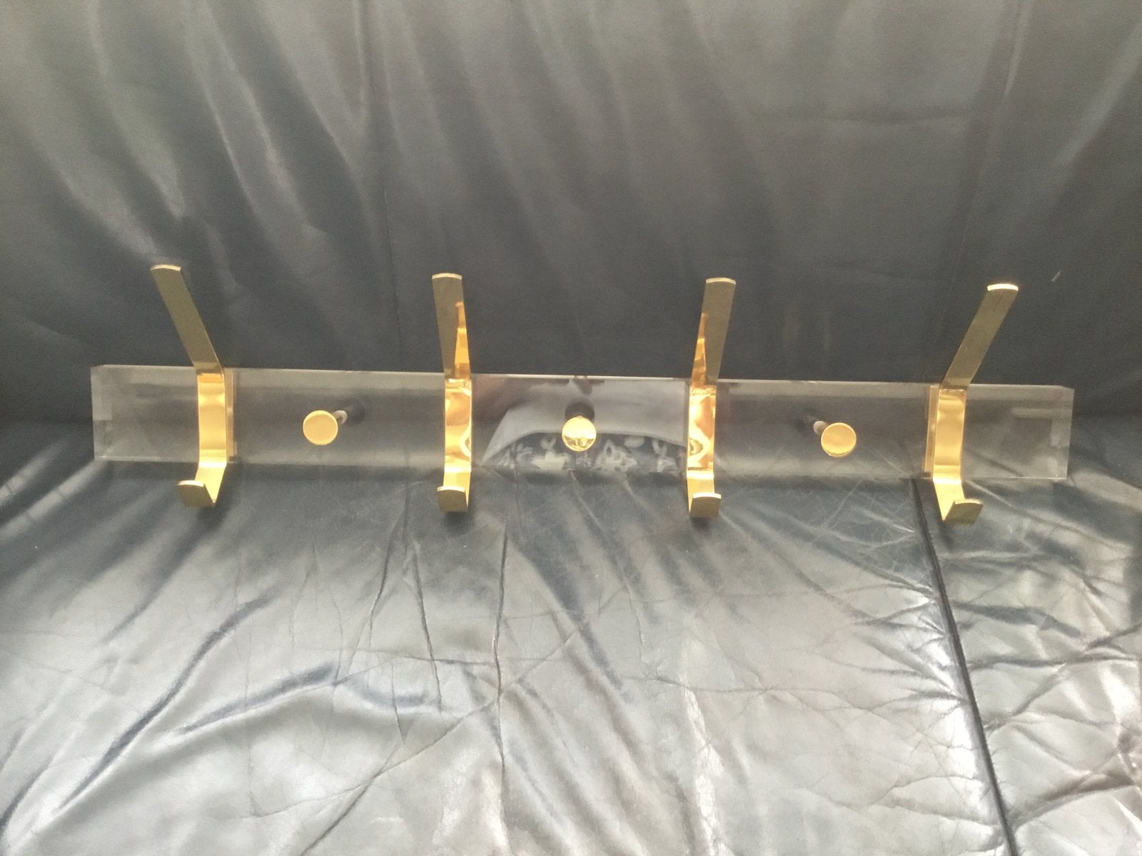 Kapstok Hollywood regency., Overige materialen, Zo goed als nieuw, Minder dan 100 cm, Ophalen