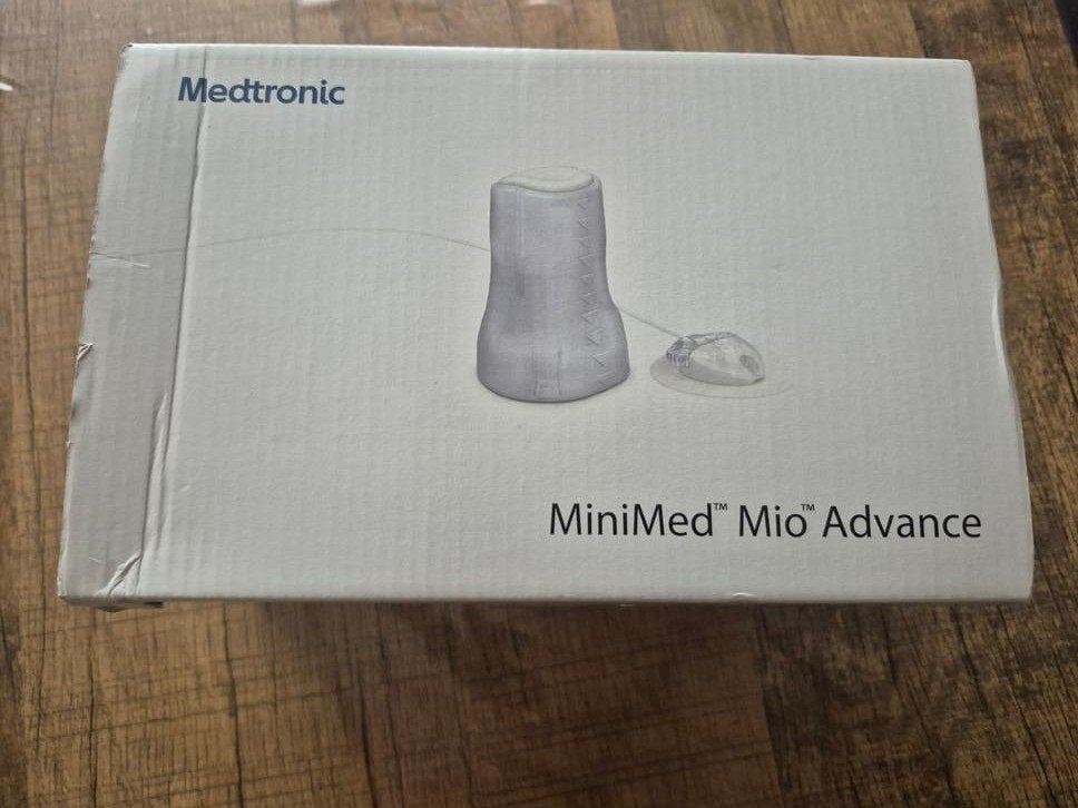 Medtronic Minimed Mio Advance, Diversen, Ophalen of Verzenden, Nieuw