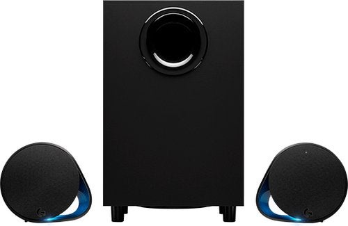 Logitech G560 speakers, Ophalen of Verzenden, Gebruikt, Logitech