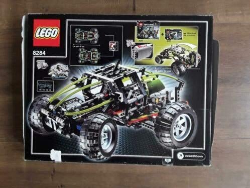 Lego 5911, 5913, 7238, 8255, 8305, 8382, 8475 en 8672, Compleet, Lego, Nieuw, Ophalen of Verzenden