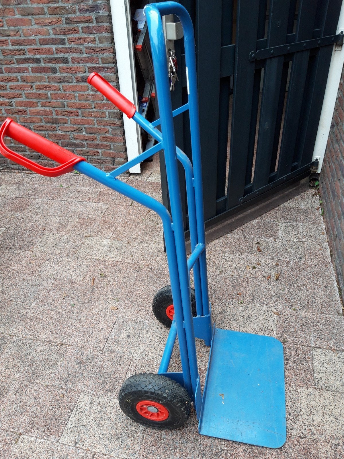 Fetra Steekwagen - Robuuste Transportkar 300kg, Ophalen of Verzenden