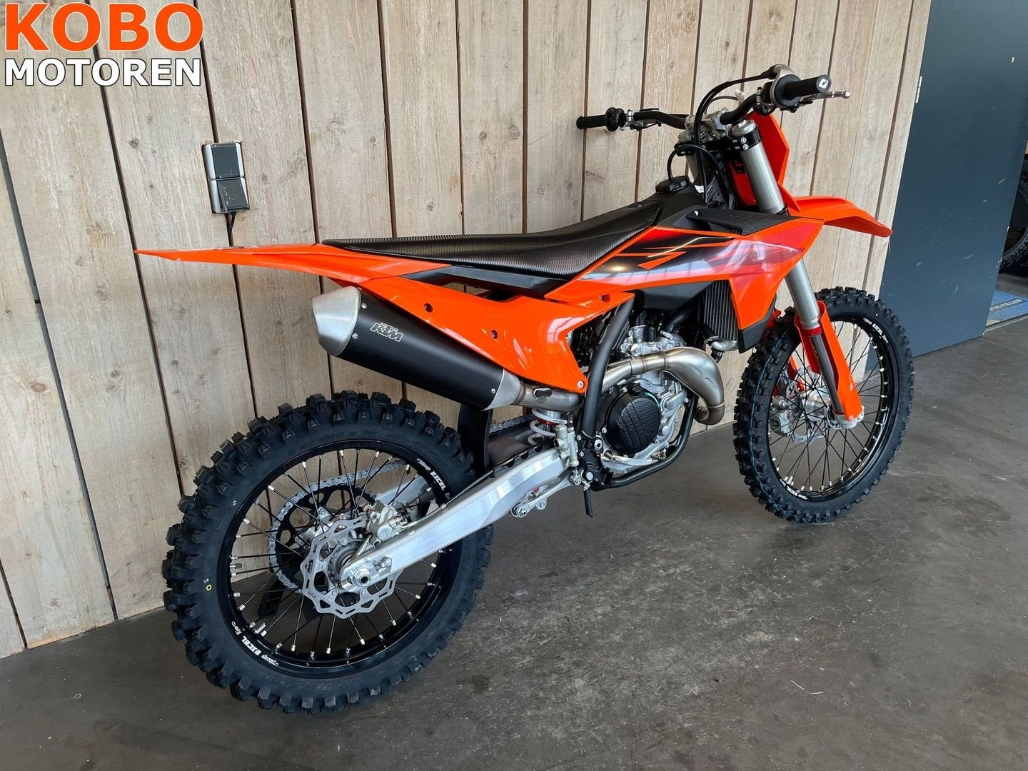 KTM 450 SX-F (bj 2026 model 2027), Motoren, 450 cc, KTM, Bedrijf, Onbekend