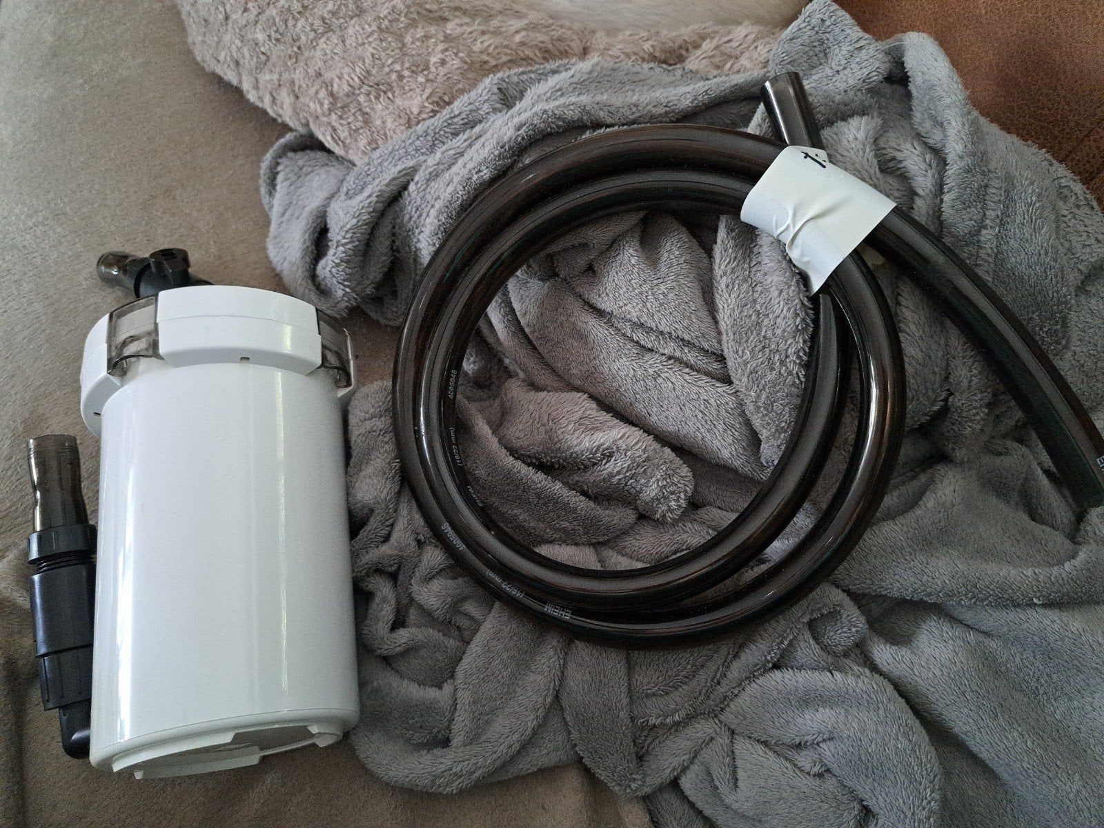 SunSun HW-602 extern aquariumfilter, Ophalen, Nieuw, Filter, Overige merken
