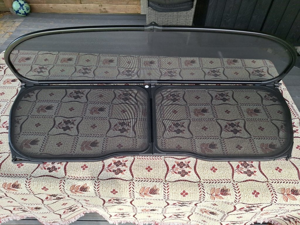 windscherm Peugeot 308CC, Auto diversen, Ophalen, Zo goed als nieuw