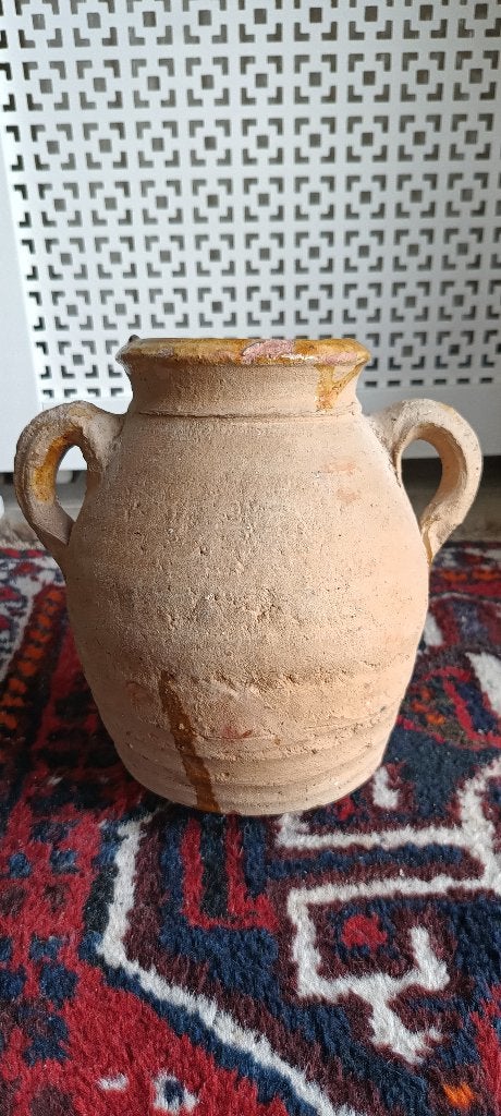 Authentieke amfoor uit Marokko, Ophalen of Verzenden