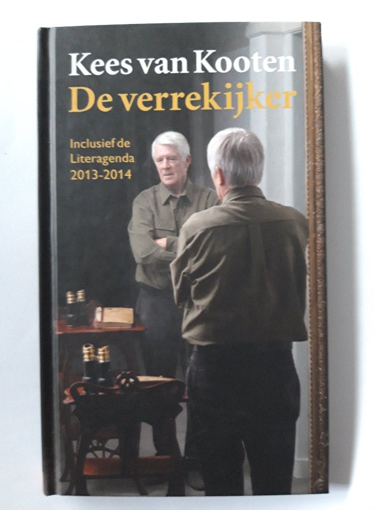 Boek: Kees van Kooten., Ophalen of Verzenden, Gelezen