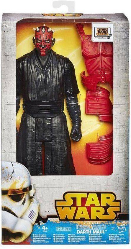 Star Wars Darth Maul, Ophalen of Verzenden, Nieuw, Actiefiguurtje