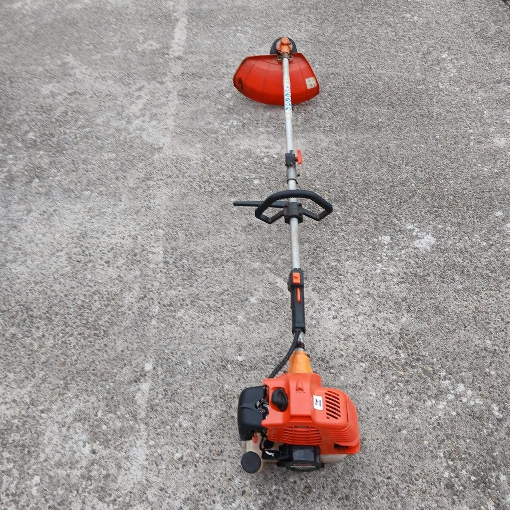 Bosmaaier, Ophalen, Benzine