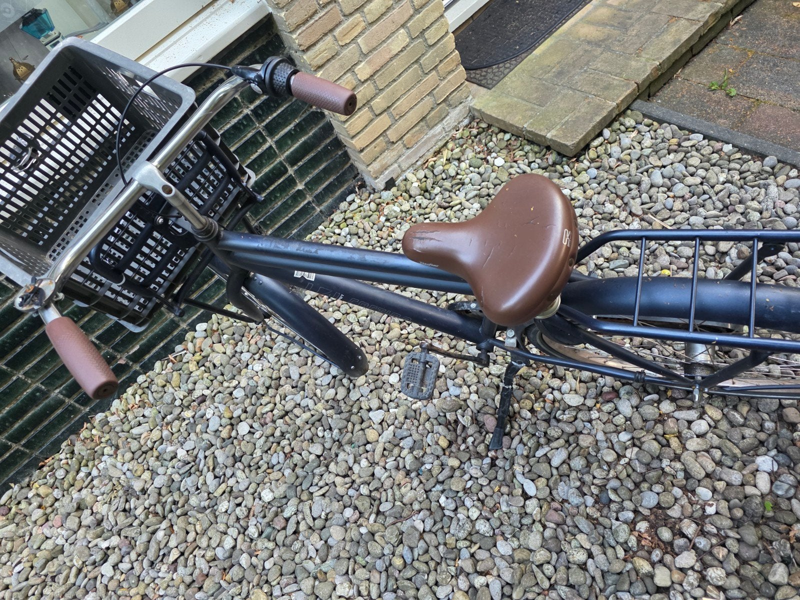 Cortina Kinderfiets, Fietsen en Brommers, Fietsen | Kinderfietsjes, Ophalen, Gebruikt, 20 inch of meer