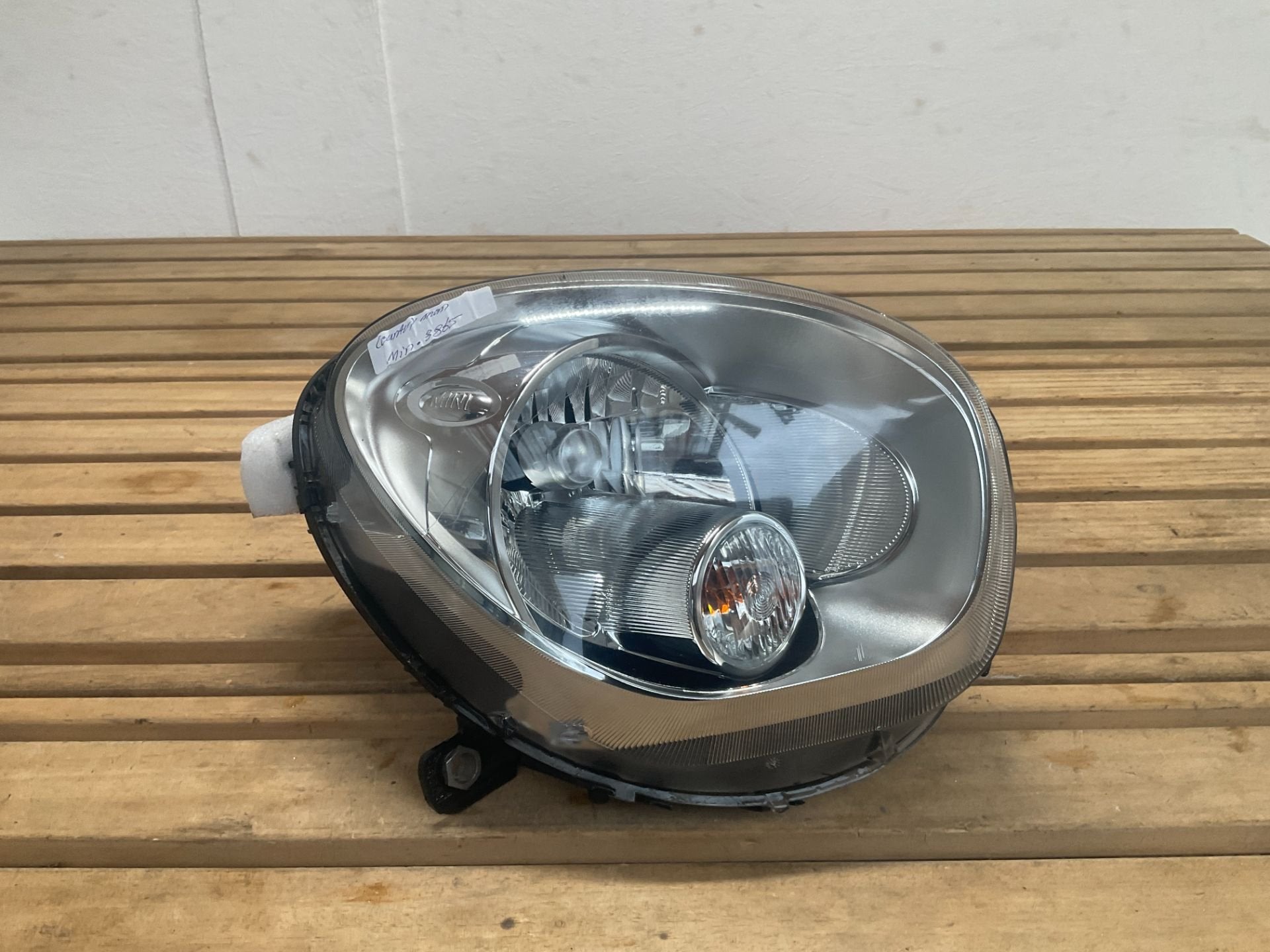 Koplamp Mini Cooper Countryman PacemanRH 980102804 b7-3865, Auto-onderdelen, Gebruikt, Ophalen of Verzenden, Customer.service@mini.co.uk