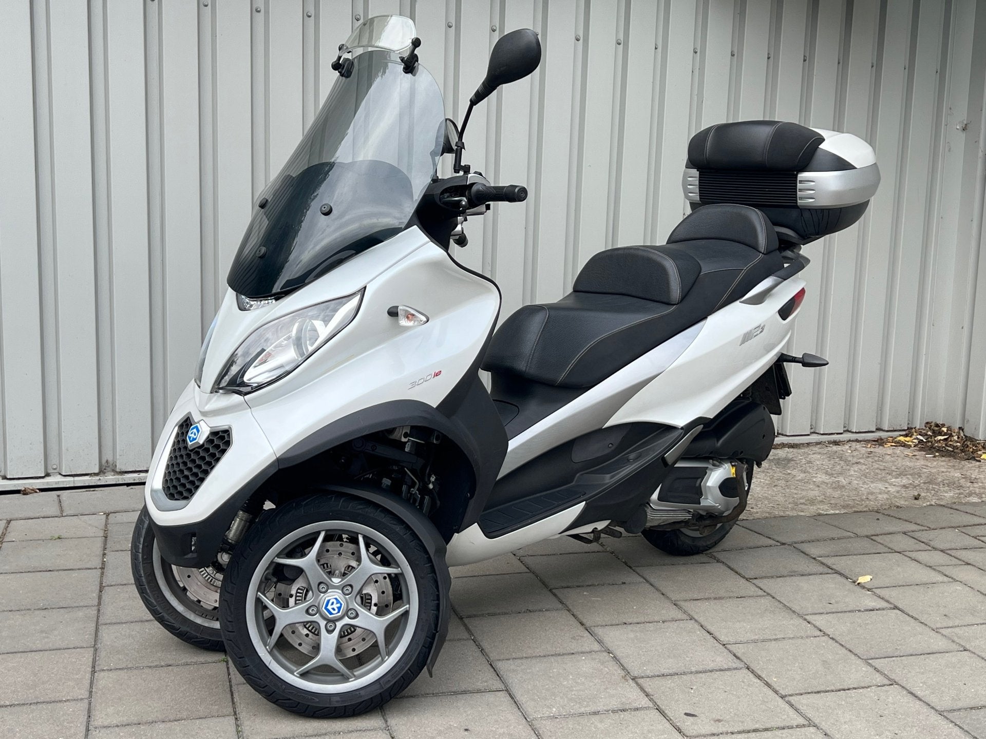 Piaggio Scooter 300 LT MP3 Yourban|Autorijbewijs|ABS|, Scooter, Automaat, ABS, 278 cc