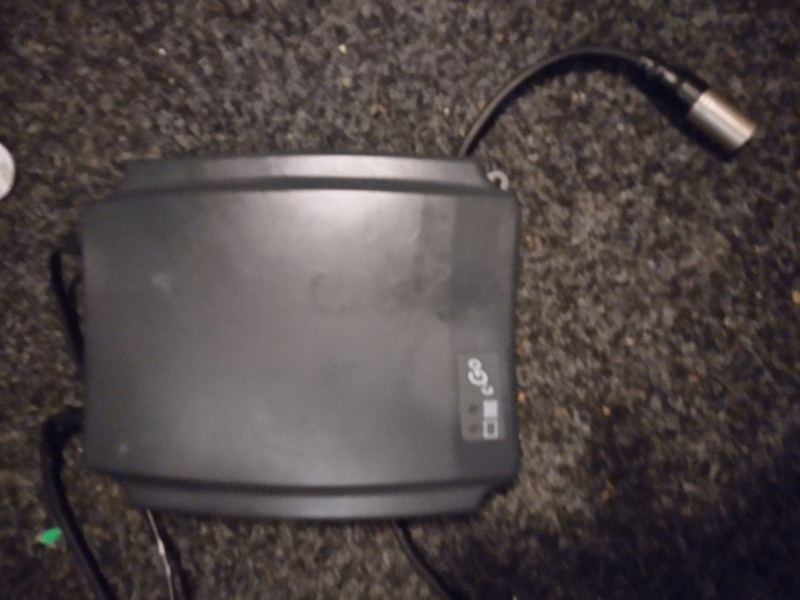 e-Go acculader 24V 8A (Model: e-Go 8)